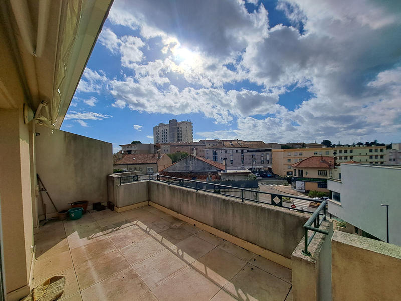 Appartement - 95 m² - 3 pièces