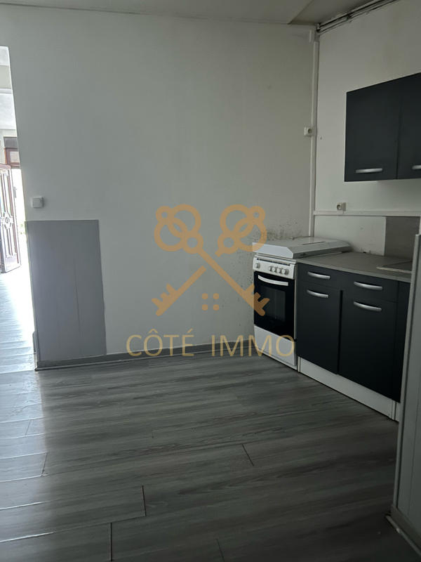 Maison - 50 m² - 2 pièces