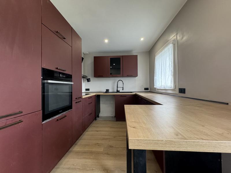 Maison - 68 m² - 3 pièces