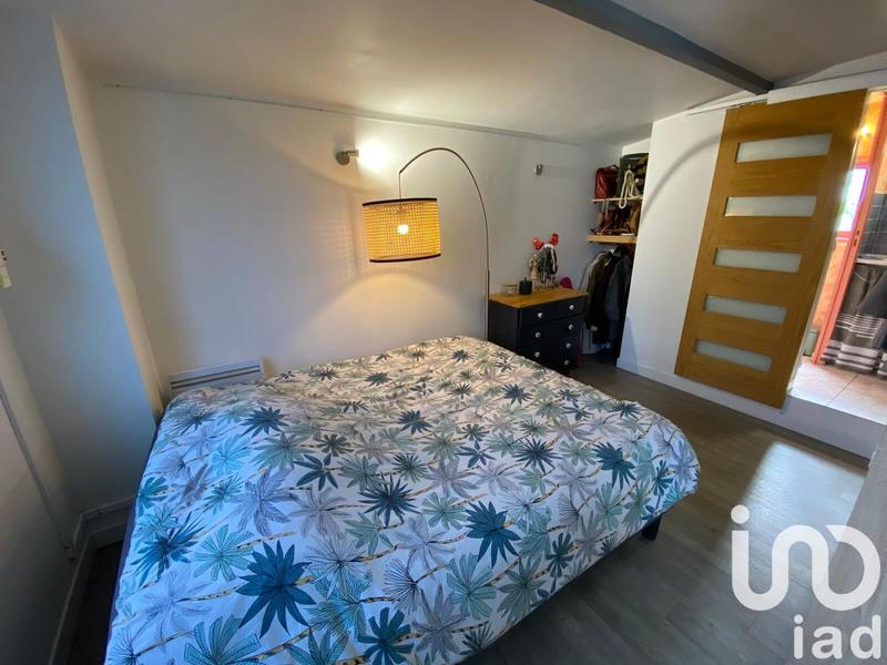 Maison de ville - 32 m² - 2 pièces
