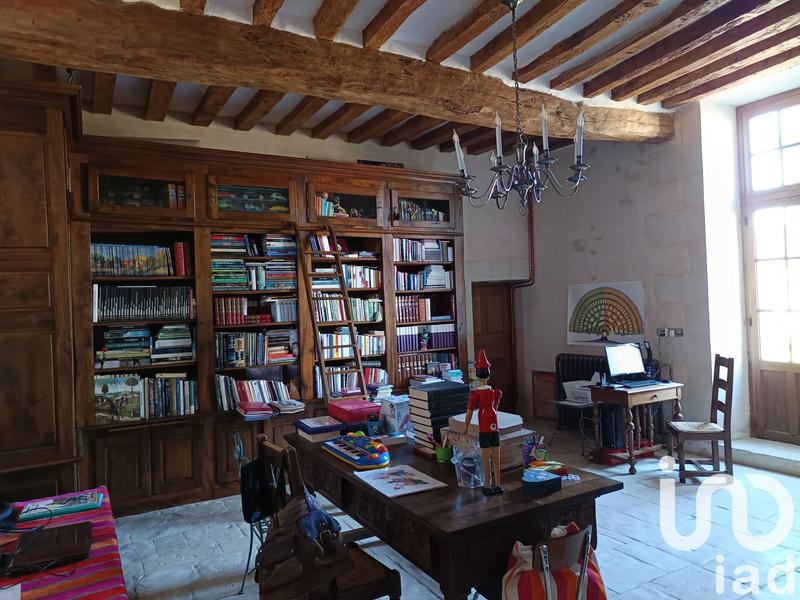 Maison - 256 m² - 11 pièces