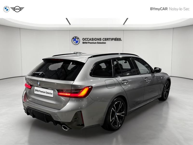 Bmw Série 3 Touring G21 Lci 2 320d xDrive 190 ch Bva8 m Sport