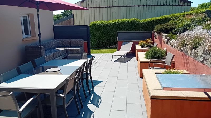 Maison - 96 m² - 7 pièces