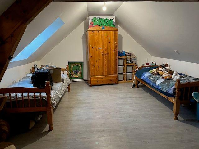 Maison - 129 m² - 4 pièces