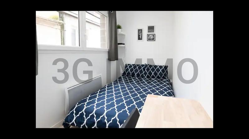 Appartement - 14 m² - 1 pièce