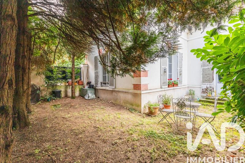 Duplex - 115 m² - 5 pièces