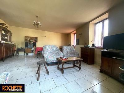 Maison traditionnelle - 125 m² - 4 pièces