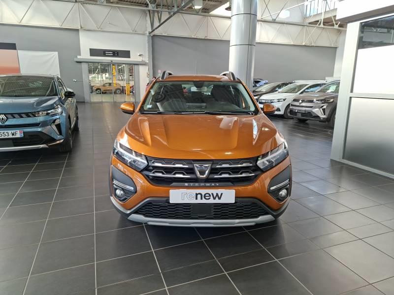 Dacia Sandero Eco-G 100 Stepway Confort