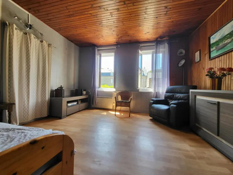 Maison - 120 m² - 6 pièces