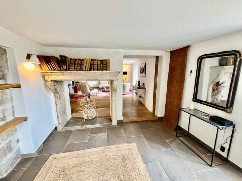 Maison de village - 134 m² - 4 pièces