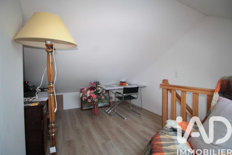 Maison - 65 m² - 3 pièces