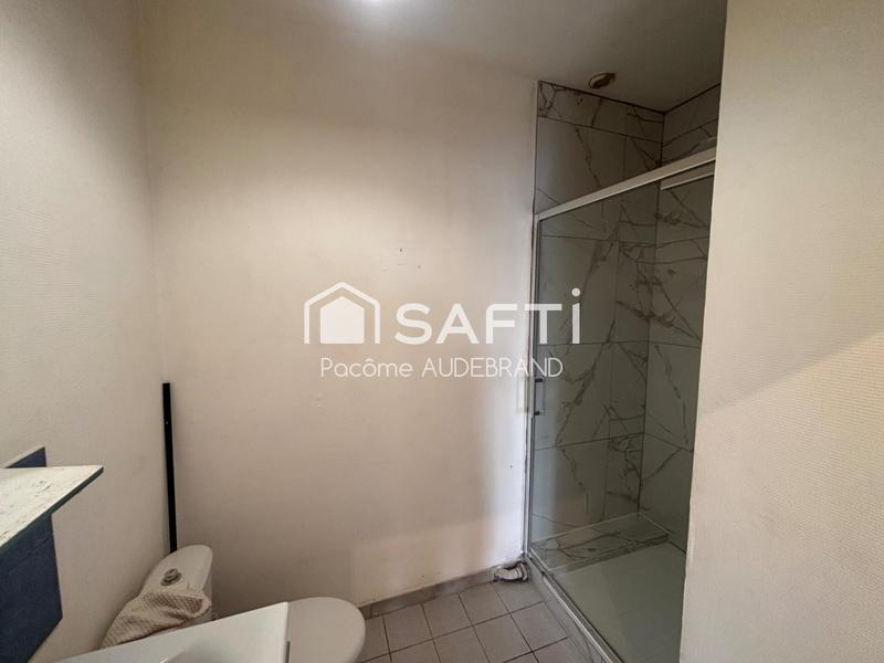 Maison de ville - 67 m² - 4 pièces