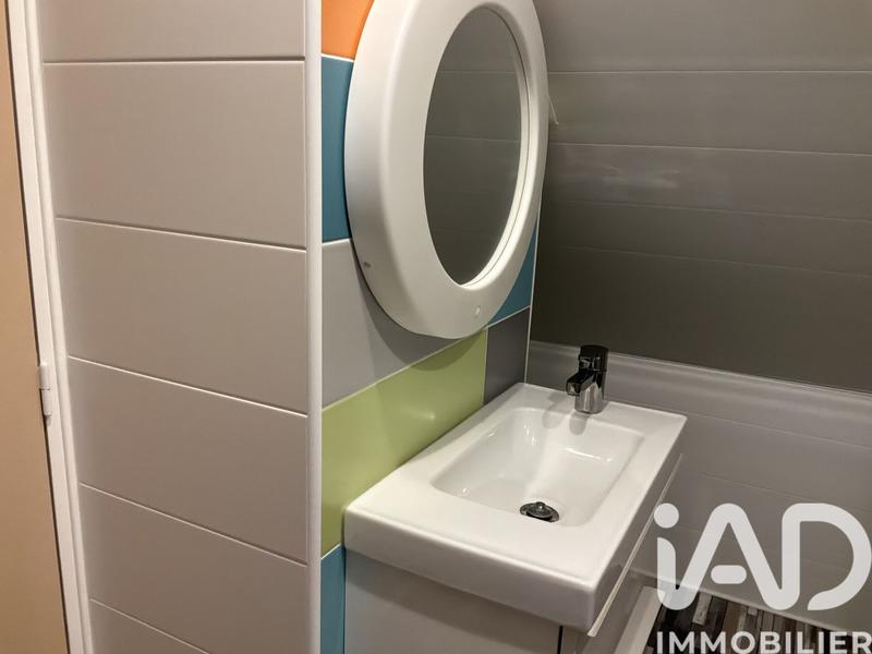 Maison - 133 m² - 10 pièces