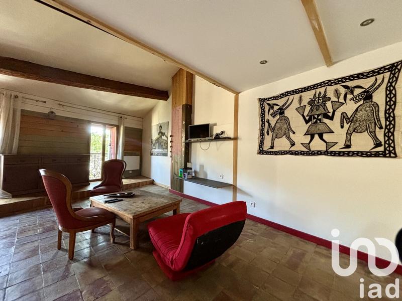 Maison de village - 200 m² - 6 pièces