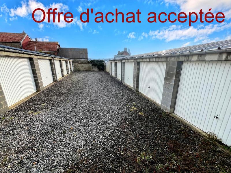 Parking / Garage - 320 m²