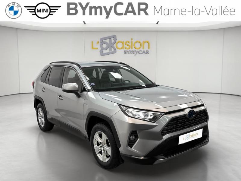 Toyota Rav4 Hybride My20 222 ch Awd-i Lounge