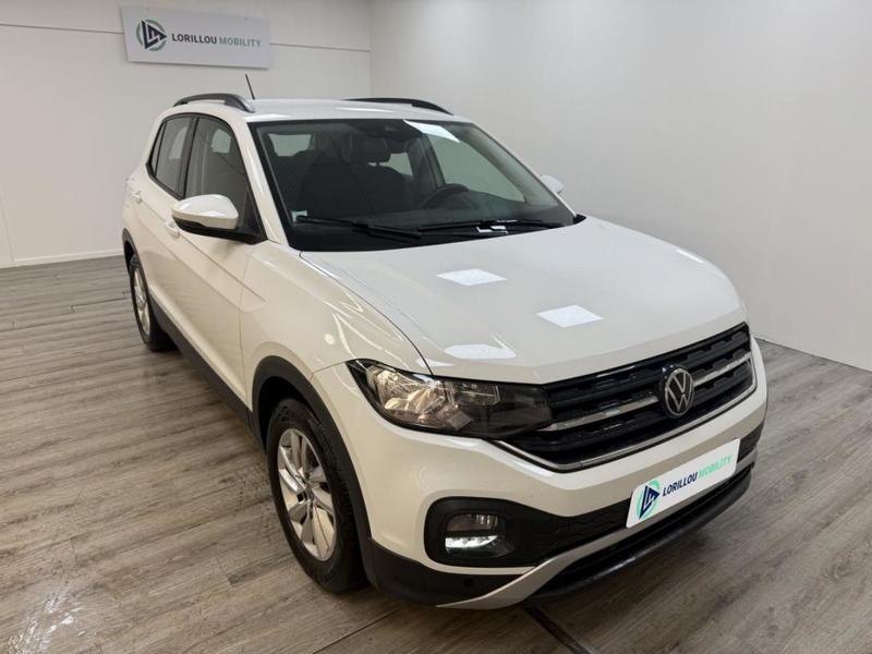 Volkswagen t-Cross 1.0 Tsi 110ch Life Plus