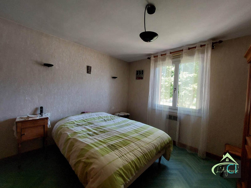 Maison - 124 m² - 7 pièces