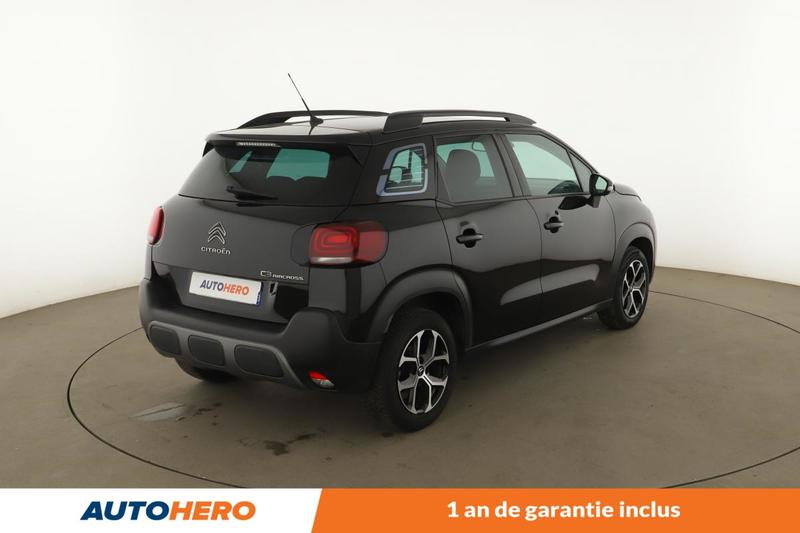 Citroën C3 Aircross 1.5 Blue-HDi Shine Bv6 110 ch