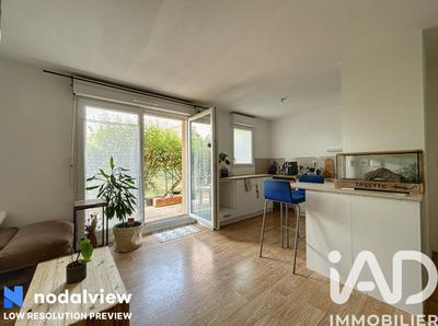 Appartement - 46 m² - 2 pièces