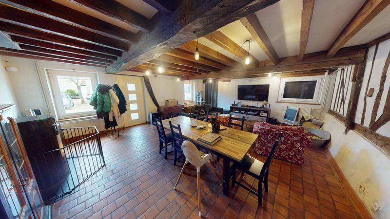 Maison - 161 m² - 6 pièces