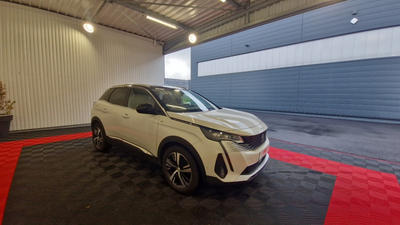 Peugeot 3008 Puretech 130ch Ss Eat8 Gt
