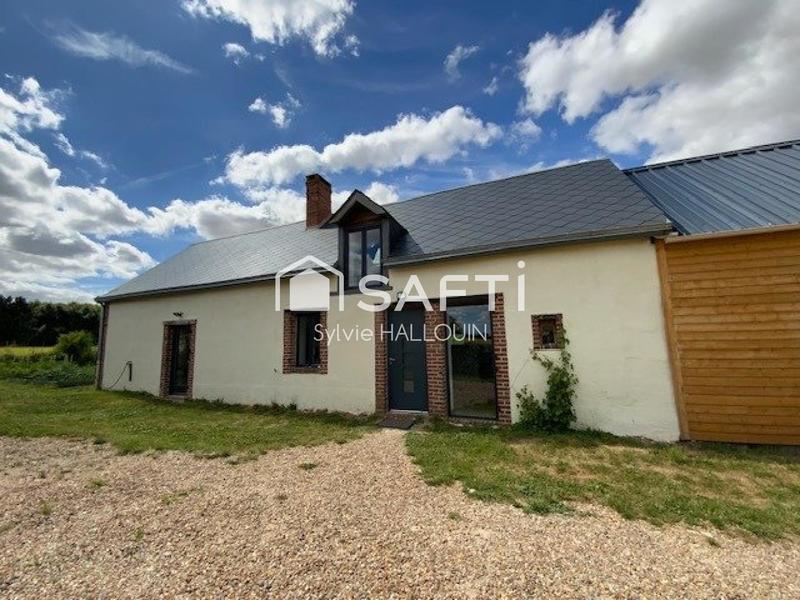 Maison - 151 m² - 6 pièces