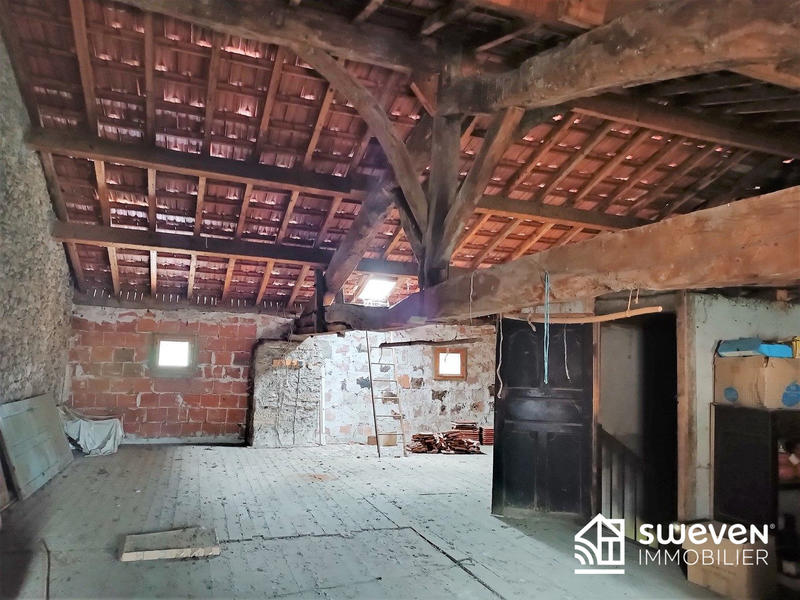 Maison - 151 m² - 6 pièces