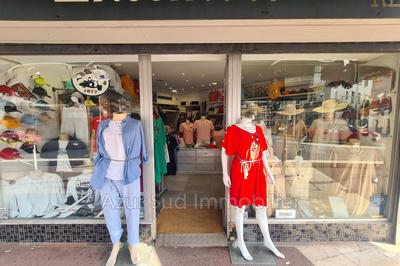 Fonds de commerce - Magasins - 33 m²