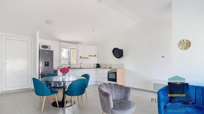 Maison - 70 m² - 3 pièces