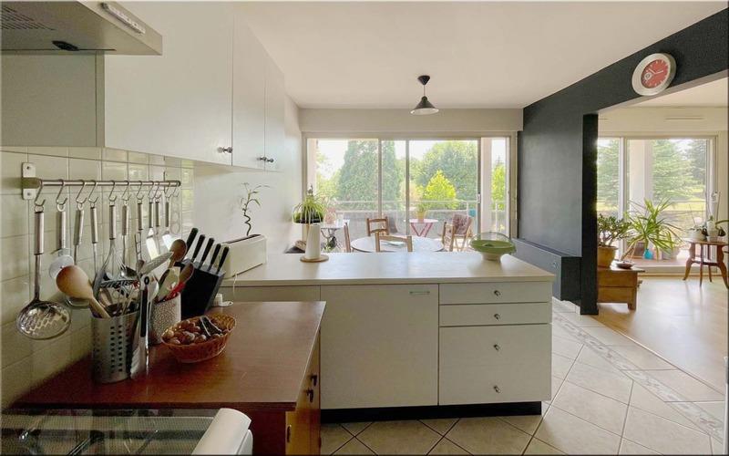 Appartement - 114 m² - 4 pièces