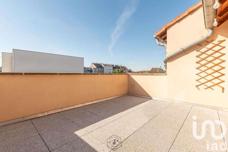 Appartement - 87 m² - 4 pièces