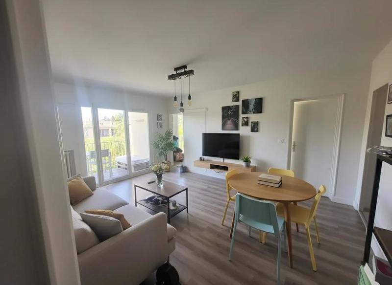 Appartement - 68 m² - 4 pièces