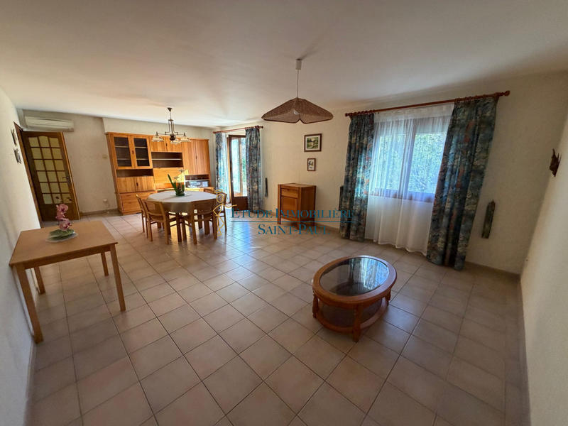 Maison - 125 m² - 4 pièces