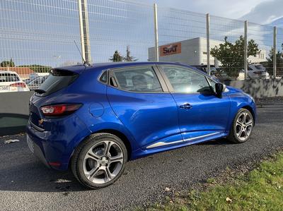 Renault Clio IV 1.5 Dci 90ch Energy Intens 5p Euro6c