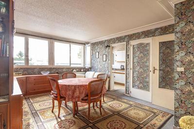 Appartement - 28 m² - 1 pièce