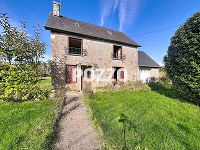 Maison - 104 m² - 4 pièces