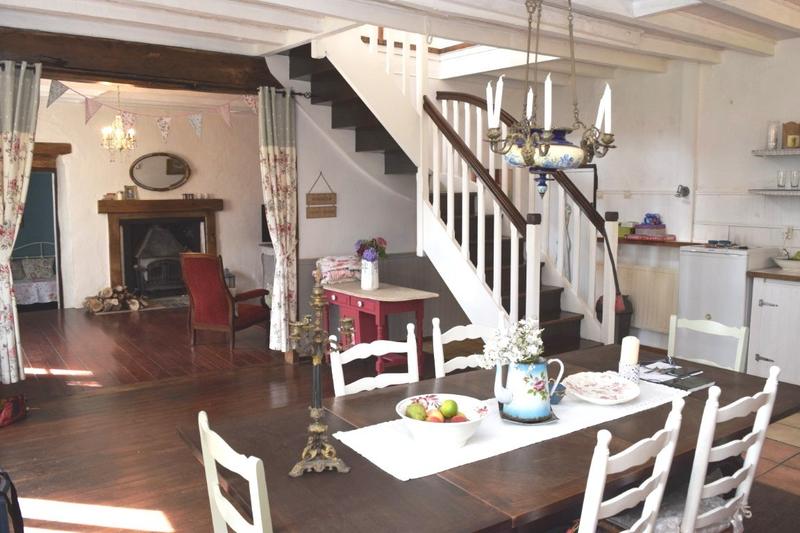 Maison - 133 m² - 6 pièces