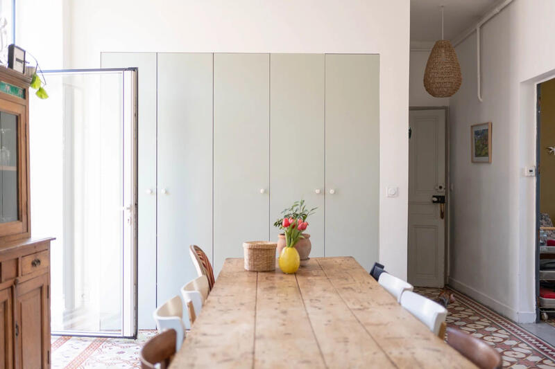 Maison - 191 m² - 8 pièces