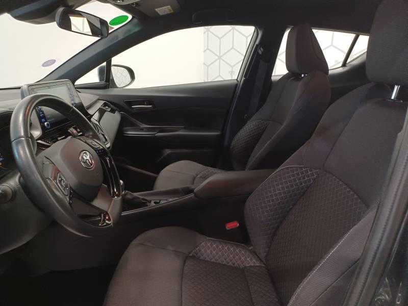 Toyota c-Hr Hybride 1.8l Dynamic