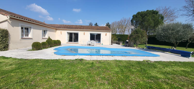 Maison - 150 m² - 5 pièces