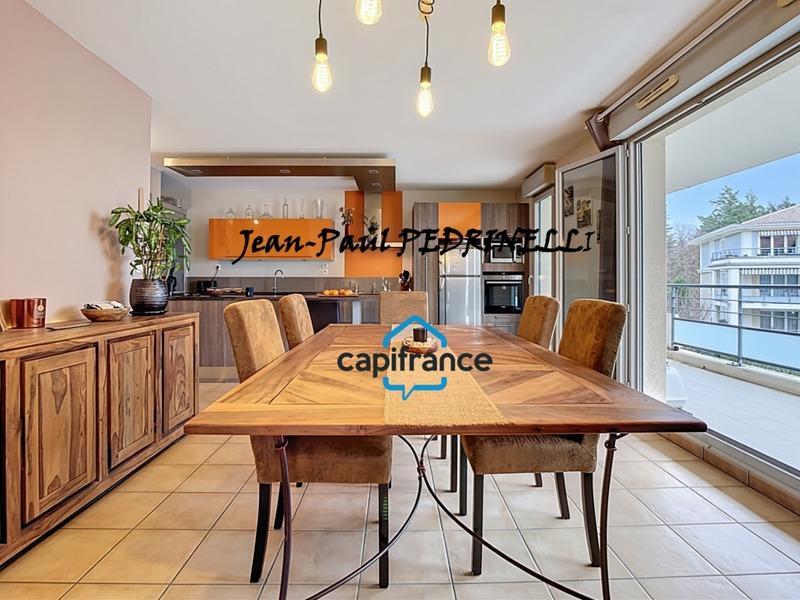 Appartement - 67 m² - 3 pièces