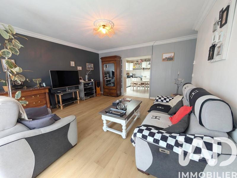 Maison de ville - 115 m² - 4 pièces