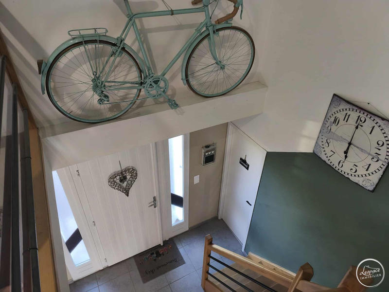 Maison - 170 m² - 7 pièces