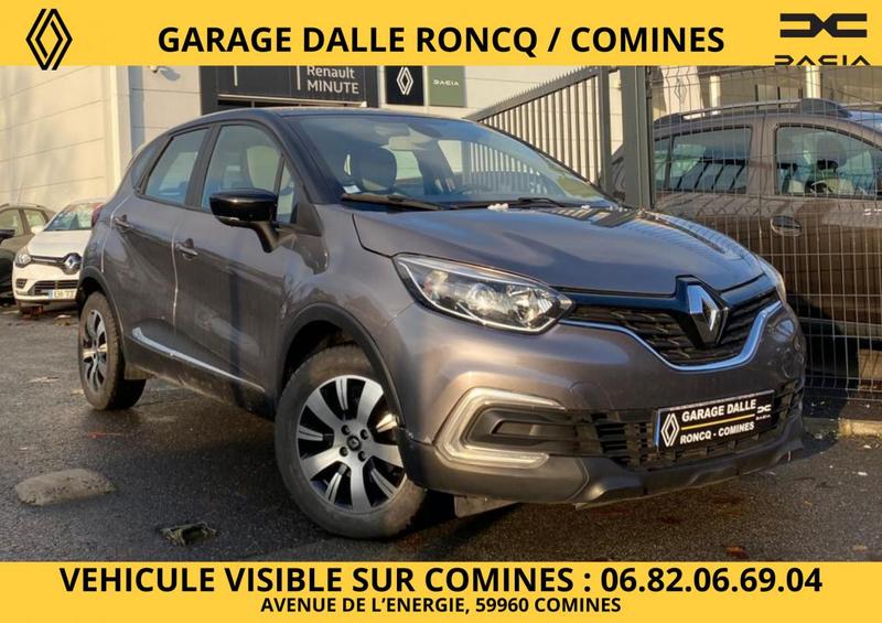 Renault Captur 1.3 Tce 130 cv sunset clim Gps radars Bluetooth