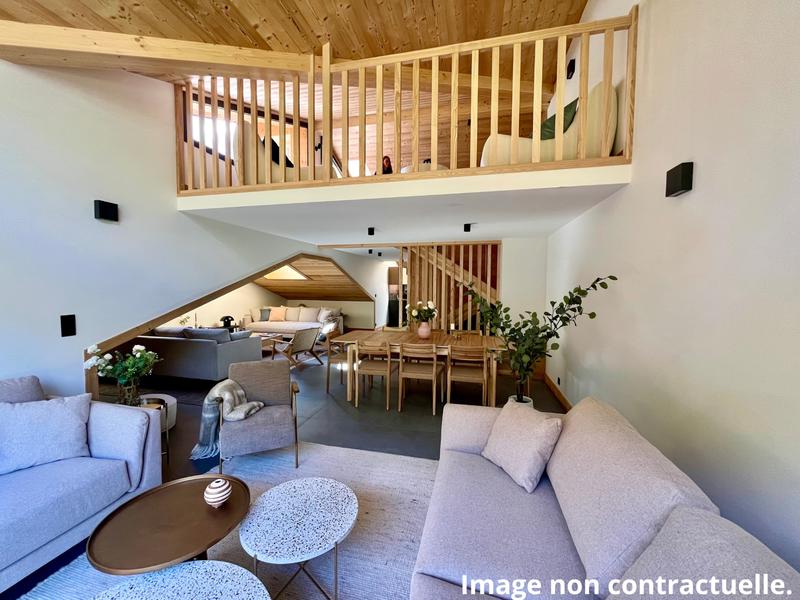 Triplex - 100 m² - 4 pièces