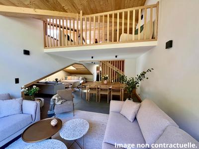 Triplex - 100 m² - 4 pièces