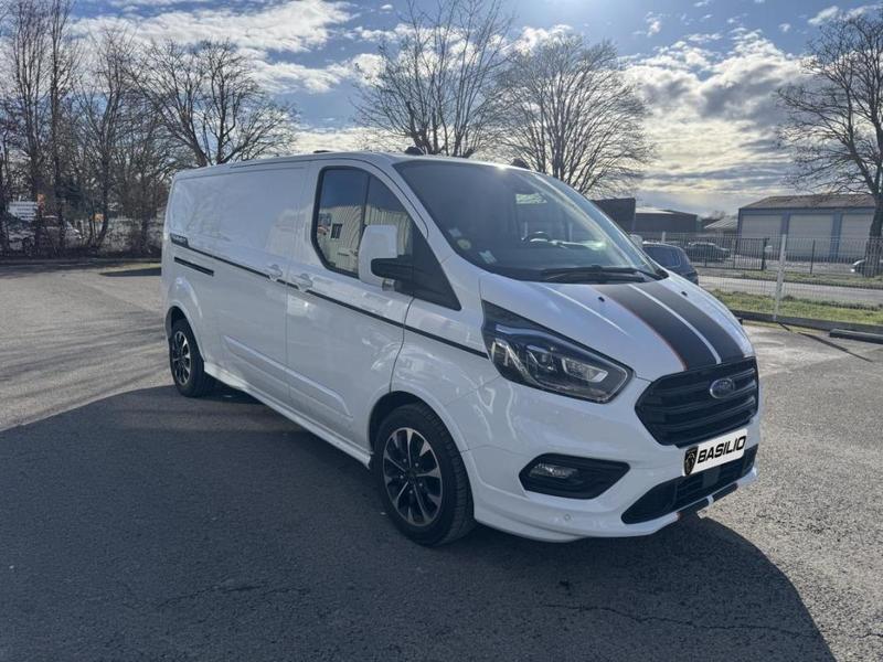 Ford Transit Custom 2.0 Ecoblue 185 290 L1h1 Auto Sport