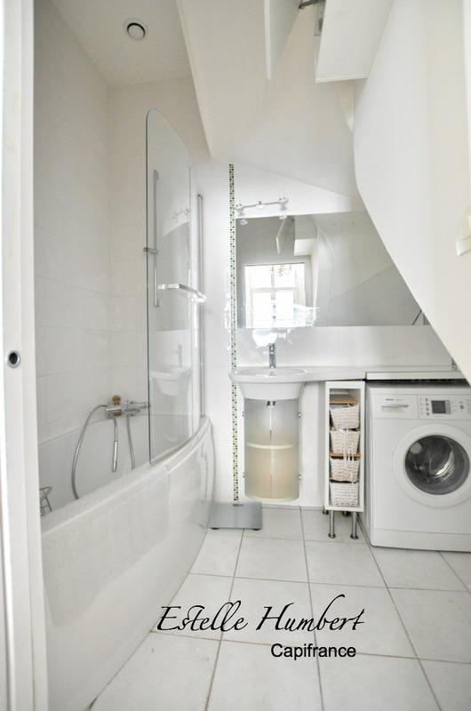 Appartement ancien - 42 m² - 2 pièces