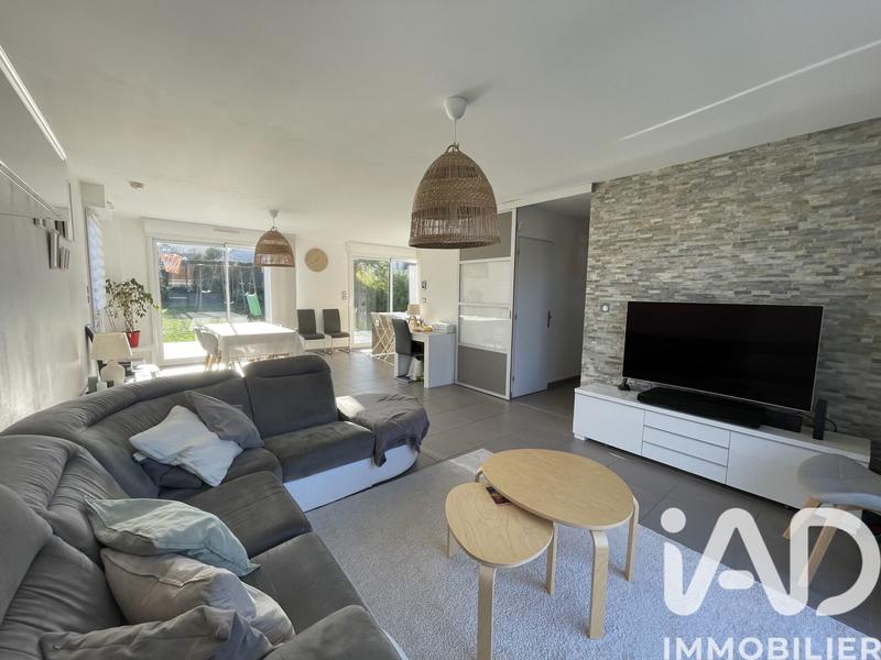 Maison - 135 m² - 5 pièces